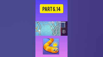 Snake.io - Fun Snake.io Games Gameplay walkthrough part 6.14 #snake #snake.io #gameplay