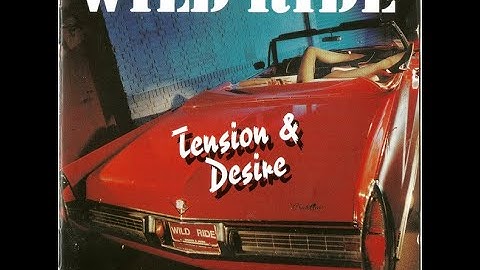 Wild Ride (NL) - Out Of My Dreams (Melodic Hard Rock Ballad)