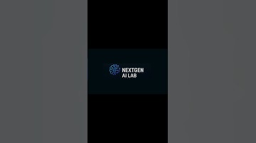 Welcome to NextGen AI Lab | Exploring the Future of AI & Innovation!