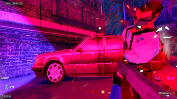 Mean Streets (Maximum Action)