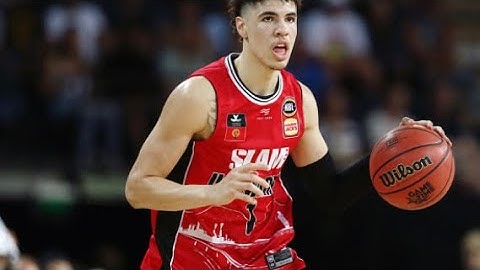 NBA 2K20 - LAMELO BALL FACE CREATION