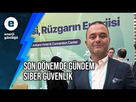 Enerji santrallerinde gündem siber güvenlik