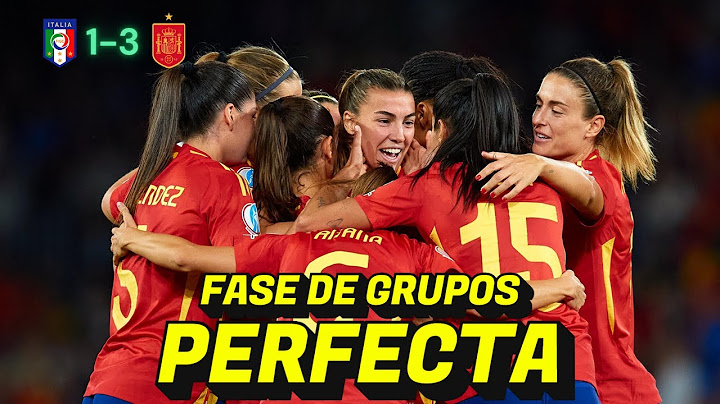 LA SELECCIÓN ESPAÑOLA FEMENINA DA MOTIVOS PARA ILUSIONARSE