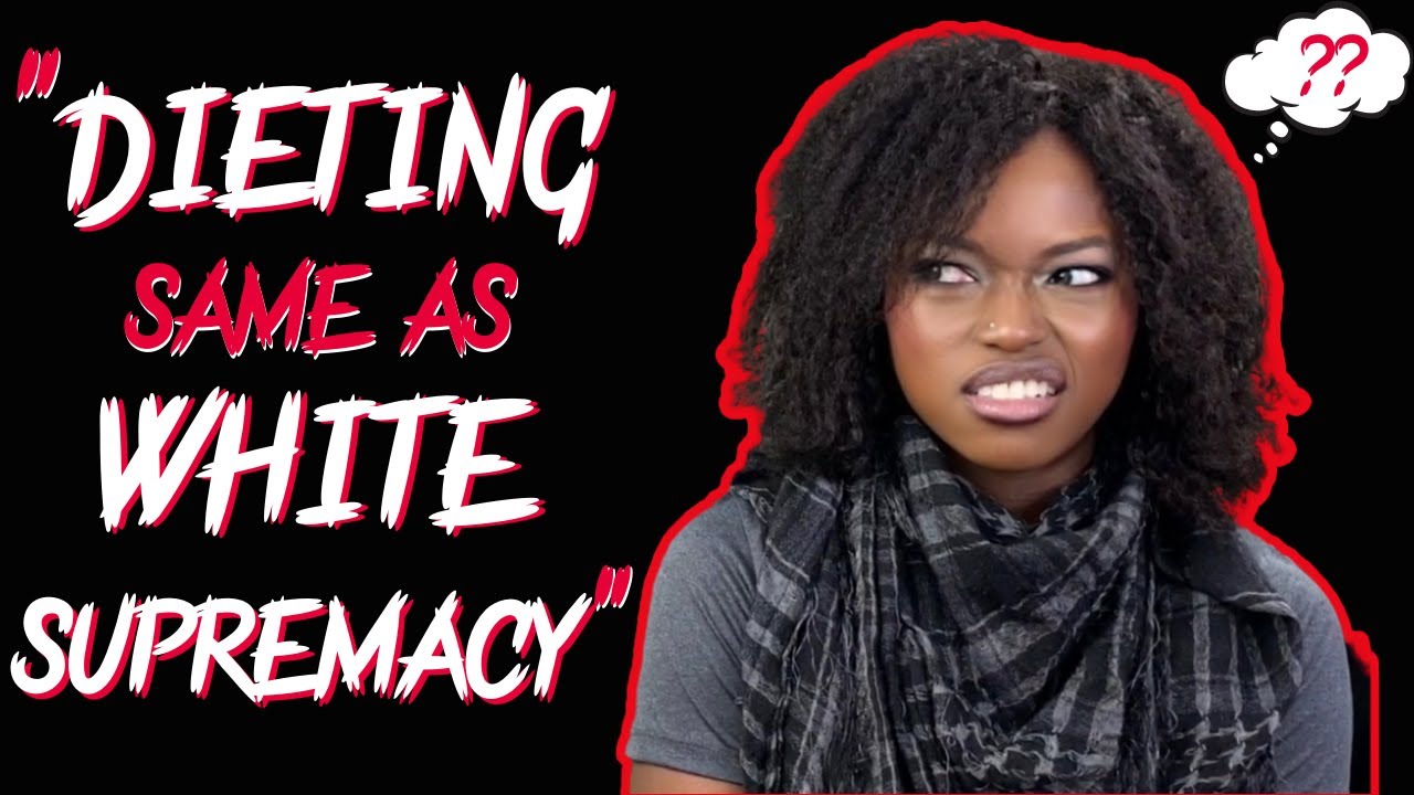 Dieting is White Supremacy | Fat Acceptance Cringe [S2-Ep.7]