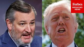 Trump’s Iran Deal Blasted By All Sides As ‘Incredibly Foolish . . . Much Bigger Than A Mistake’
