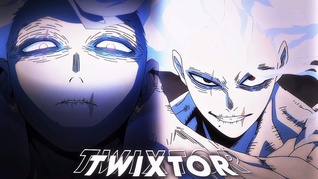 Tomura Shigaraki Twixtor Clips For Edit 4K60FPS Season 8 Episode 5 | Boku no Hero Academia