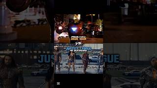 Iron Man Vs Justice League