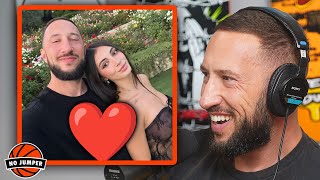 Mike Majlak Breaks Down How He Met His New Girlfriend Profile