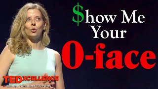 The Intersection of Orgasms & Money? | TEDXcellence