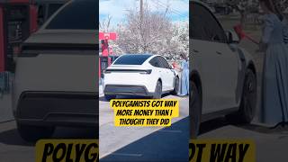 Them polygamists are balling