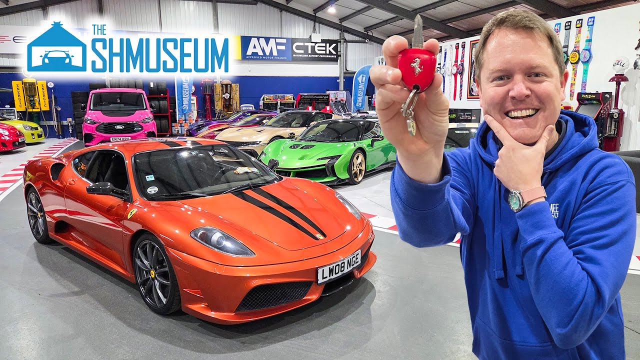 ПОКУПАЮ СВОЮ СЛЕДУЮЩУЮ ИНВЕСТИЦИЮ – FERRARI! Тест-драйв 7: 430 Scuderia