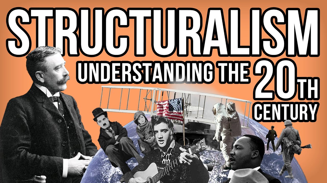 Structuralism: how non-being shaped the modern world