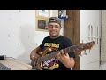 1406 - Mamonas Assassinas - Bass Cover