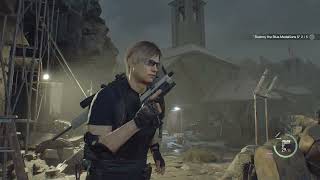 Famous Resident Evil 4 Remake - Cliffside ruins All Blue Medallion 5/5 Locations Guide Wealth