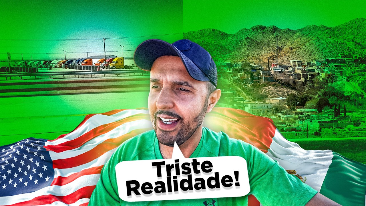 PÁTIO DE VENDA DE CAMINHÕES LOTADO 🇺🇸😳