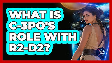 What Is C-3PO
