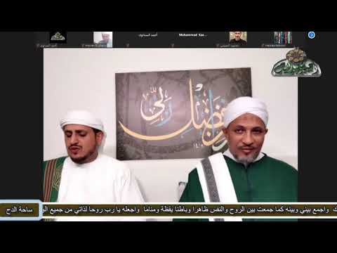 الشيخ ربيع القاضي مولد المناوي ذكرى العارف بالله الشيخ حسن عمران ساحة الدح 2021