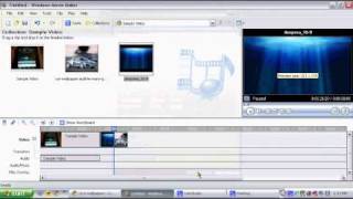 How To : Remove Black Bars in Windows Movie Maker