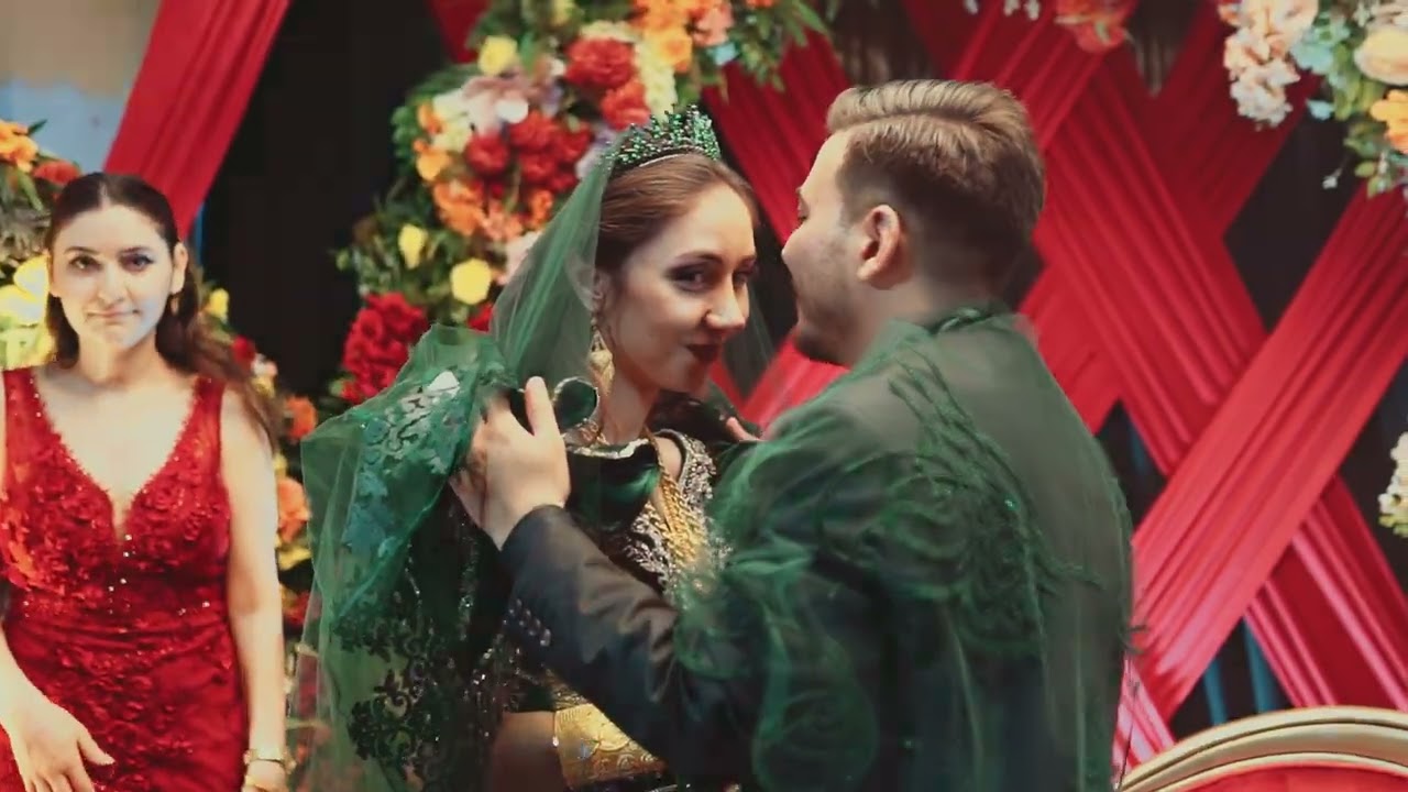 Hatice & Onur 27.06.2024 Paris Kır Düğün Salonu Kahta