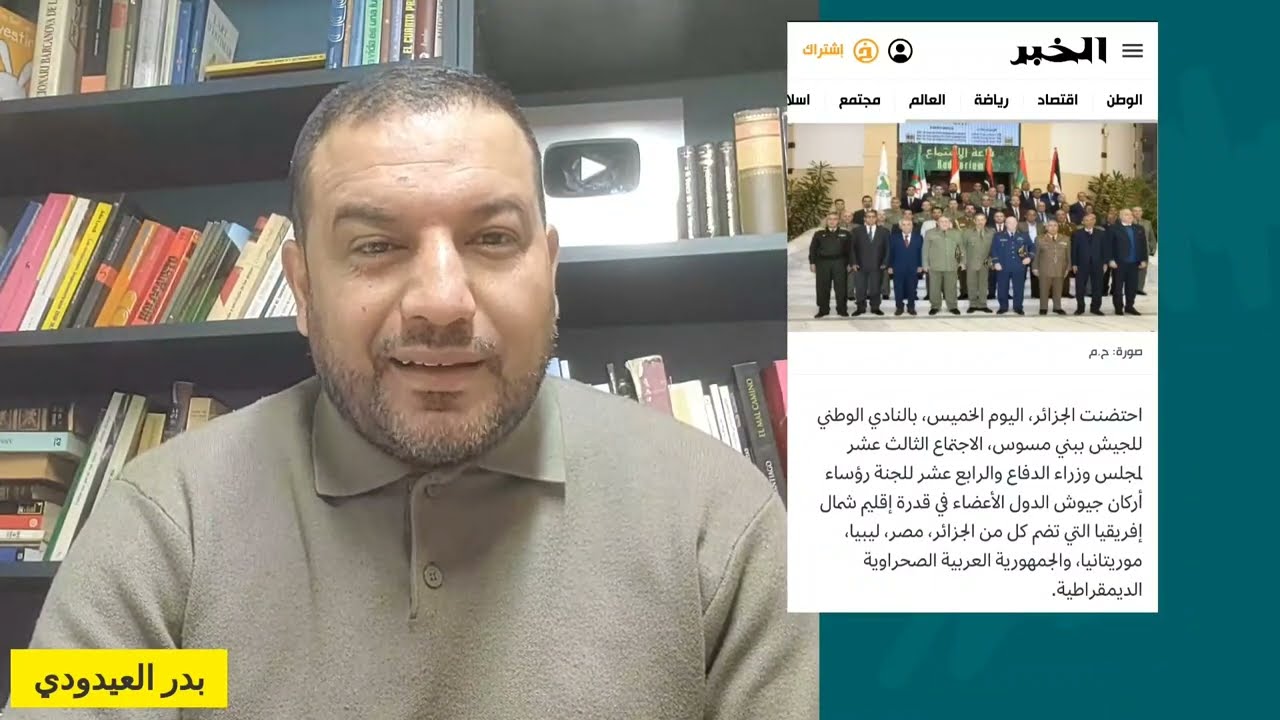 قدرة شمال إفريقيا توجه ردا قاسيا لمحمد6 و تعلن دعم الجيش الصحراوي