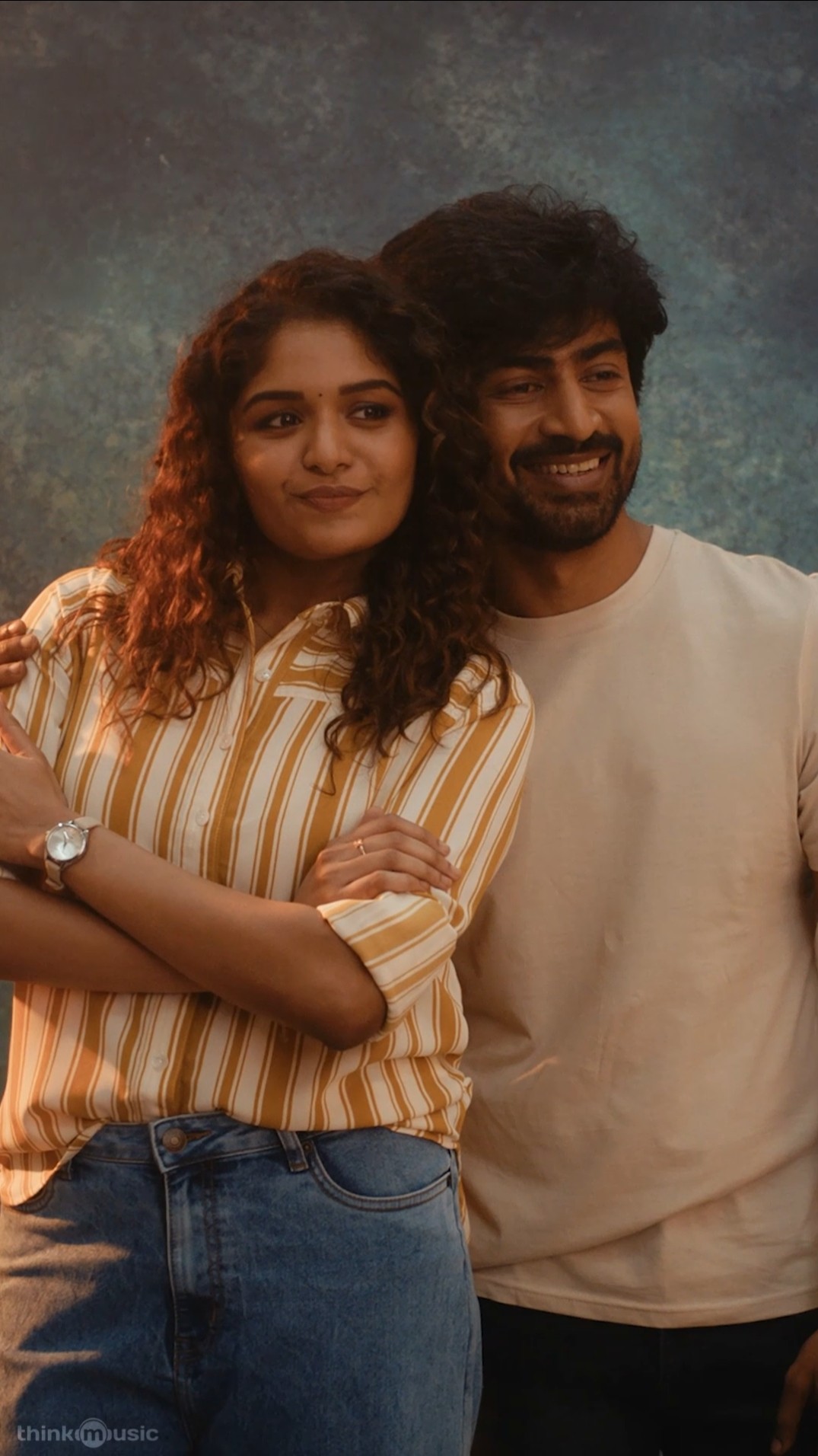 When veenai took our idhayams ?? #OnceMore #PunyaSrinivas #ArjunDas #AditiShankar #HeshamAbdulWahab