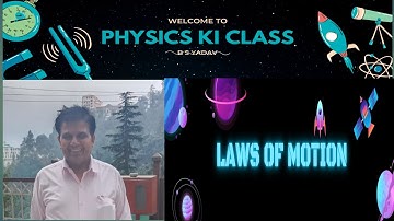 In a simple Atwood machine two unequal masses m1 and m2 are connected by a string going over a  cla-