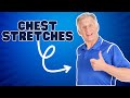 Chest Stretch for Tight or Sore Muscles: Pectoralis Major and Minor