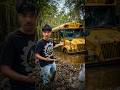 Abandoned Bus#shorts #minivlog #abandoned