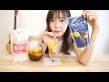 手作りクラフトコーラでしゅわしゅわな休日。