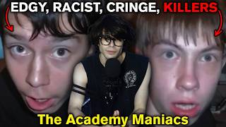 Celebrity The Cringy Teen Boys Who Became Serial Killers For Attention | The Academy Maniacs Profile