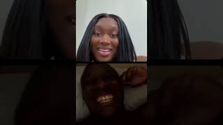 shaneil Muir go IG live with fans Jan 2022