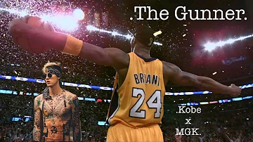 Kobe Bryant Mix - "The Gunner" x Machine Gun Kelly