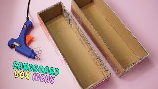 2 Practical idea to save space for your spices|Space saving kitchen spices organizer from cardboards
