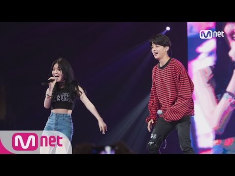 [KCON LA] Amber-Shake that brass 160809 EP.487ㅣ KCON 2016 LA×M COUNTDOWN