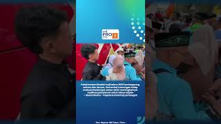 Pelaksanaan ibadah haji tahun 2026 berlangsung sukses dan lancar