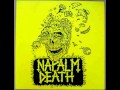 Napalm Death - Control (1985)