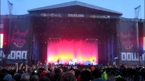 Radio/Video by System of a Down at Download 2011