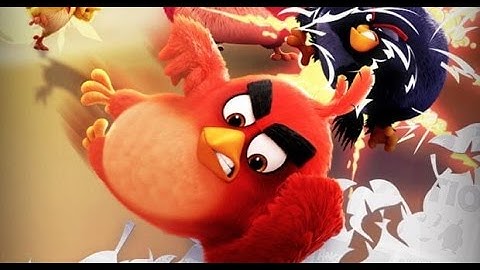 Angry Birds Action! (iOS Gameplay / Android Gameplay) LEVEL 1 - 5