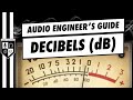 Decibels db in audio  the 5 things you need to know