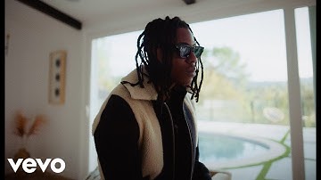 Dro Kenji - ARSONIST (Official Music Video) *DRAFT VER*