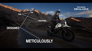 The AllNew Himalayan | All Roads, No Roads