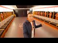 Inside Manchester United - Stadium Tour Old Trafford