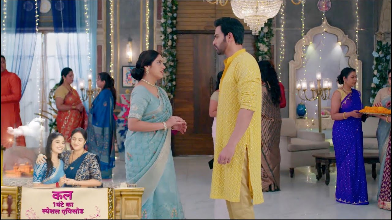 Mangal Lakshmi NEW PROMO Today 18th August 2025 Episode Update