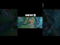 kejar bot #mobilelegends #shorts #alucard