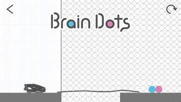 Brain Dots Level 112 Walkthrough