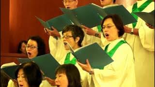 Joyful, Joyful, We Adore Thee (快樂頌) with Chinese & English lyrics