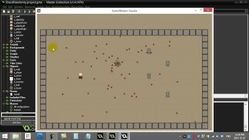 GameMaker How To Fire Randomly