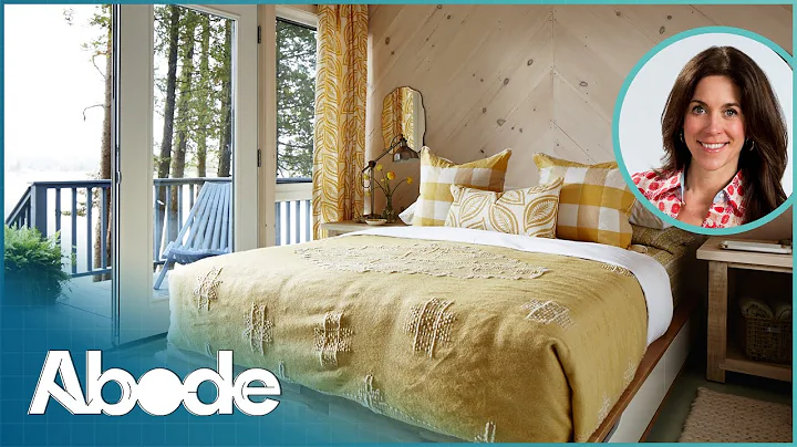 Creating The Perfect Lakeside Guest Room | Sarah's Summer Rental | Abode - DayDayNews