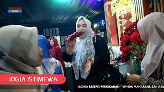 Koyo Jogja Istimewa - OT Legasi Pernikahan Winda & Haris di Tanah Merah, BMR.