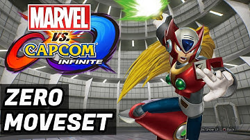 MVCI - ZERO MOVESET!